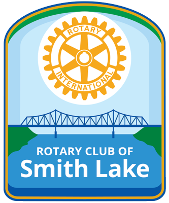 Rotary Club of Smith Lake Logo