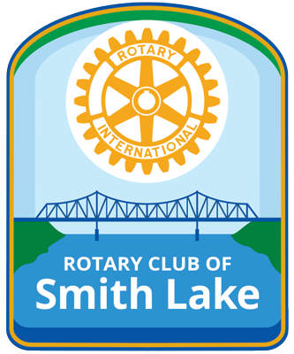 Rotary Club of Smith Lake Logo
